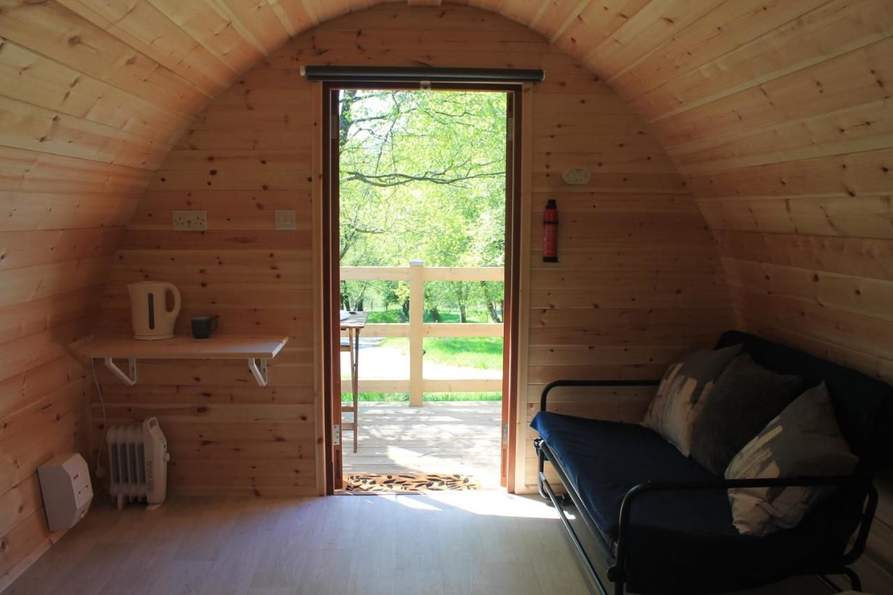 Кемпинги Glendalough Glamping Лара-15