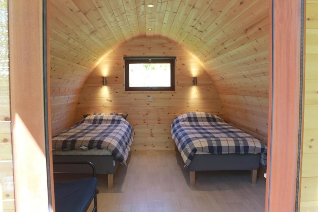 Кемпинги Glendalough Glamping Лара