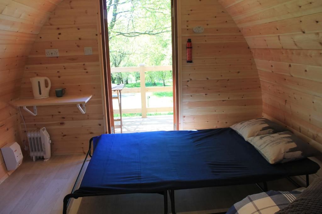 Кемпинги Glendalough Glamping Лара-20