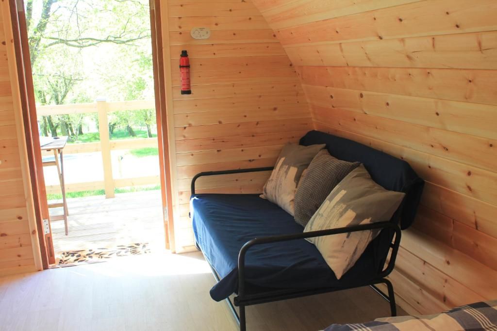 Кемпинги Glendalough Glamping Лара