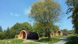 Кемпинги Glendalough Glamping Лара-0